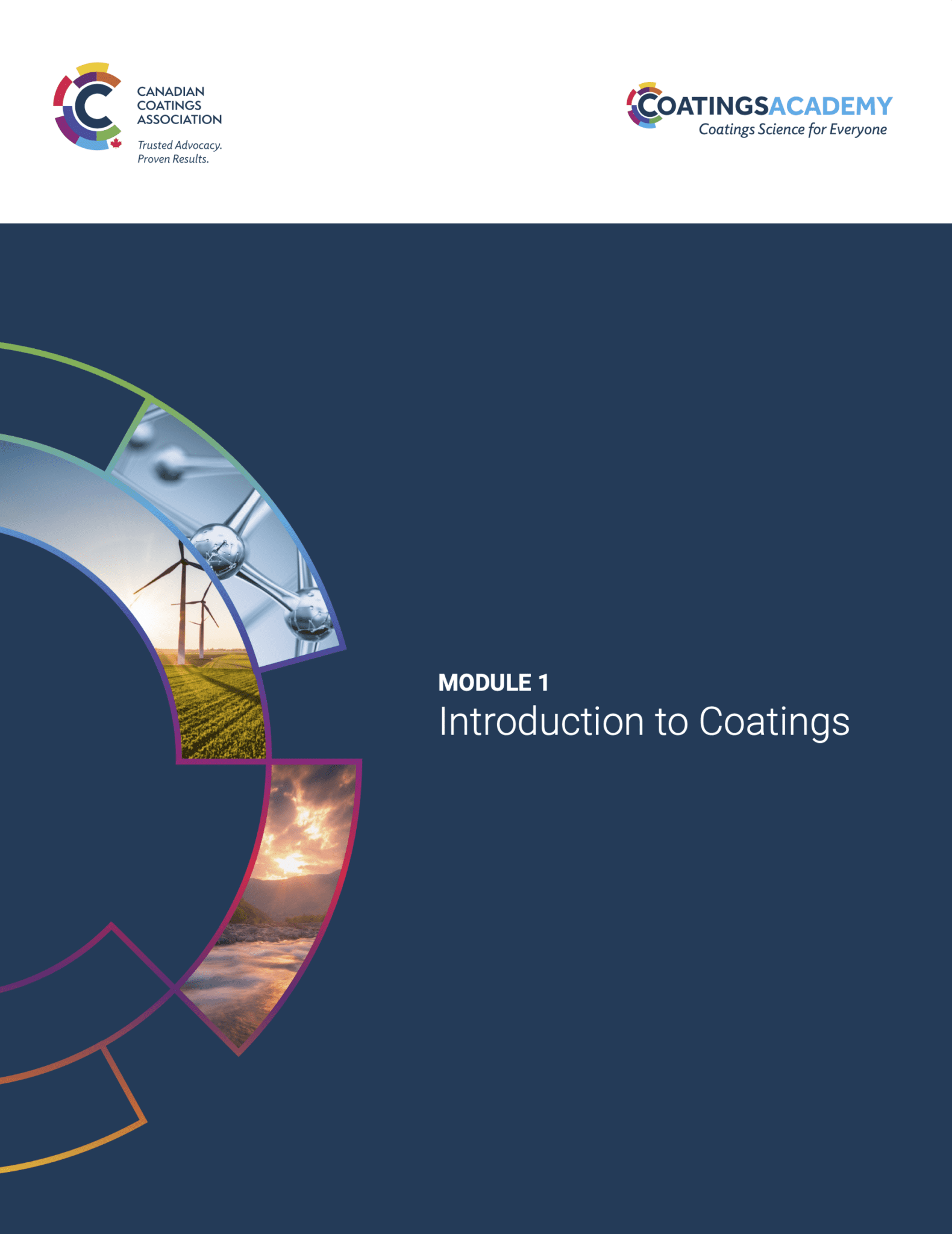 Module 1 Introduction to Coatings