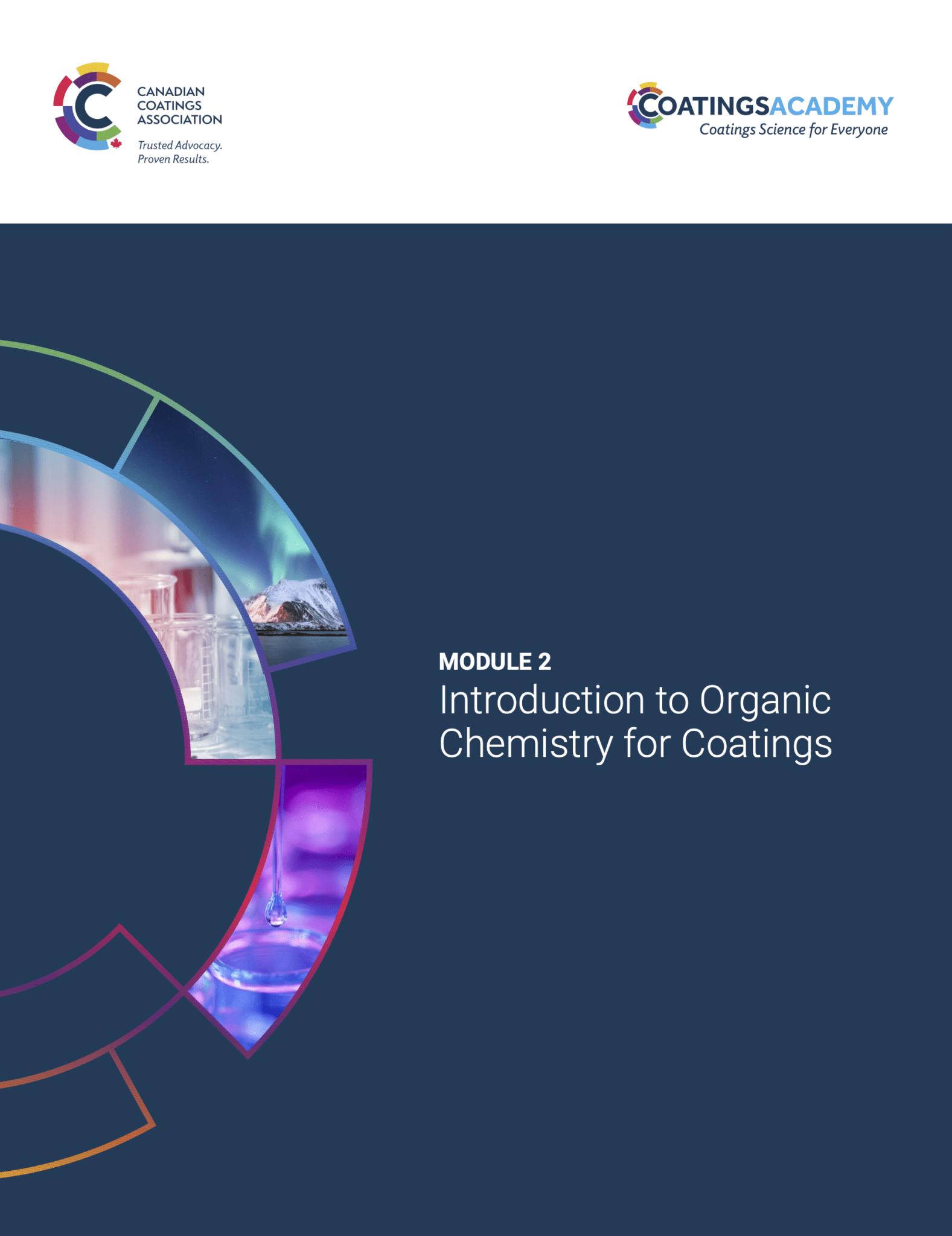 Module 2 Introduction to Organic Chemistry for Coatings