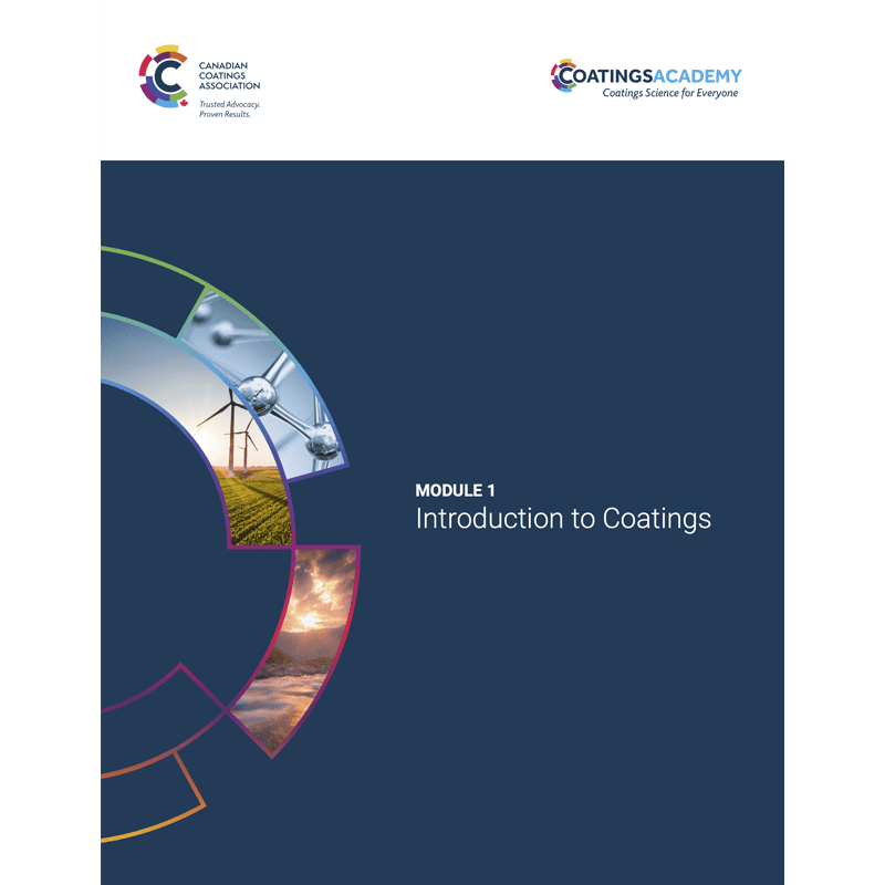 Module 1: Introduction to Organic Chemistry for Coatings
