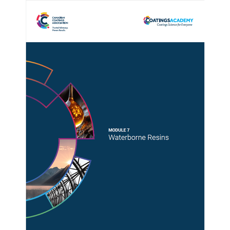 Module 7: Waterborne Resins