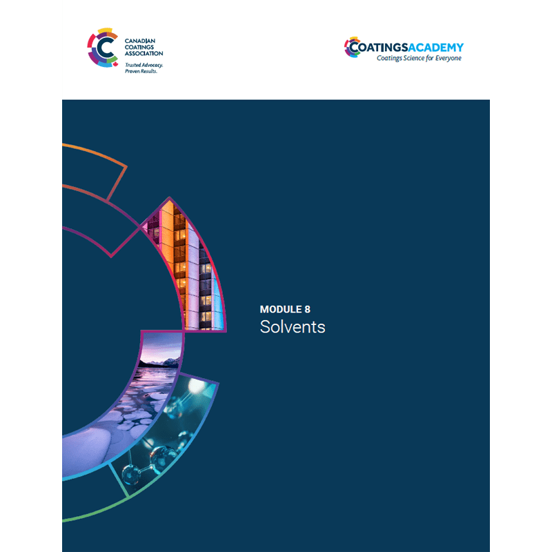 Module 8: Solvents